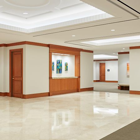 Hotel Intercontinental Cleveland By Ihg Exterior foto
