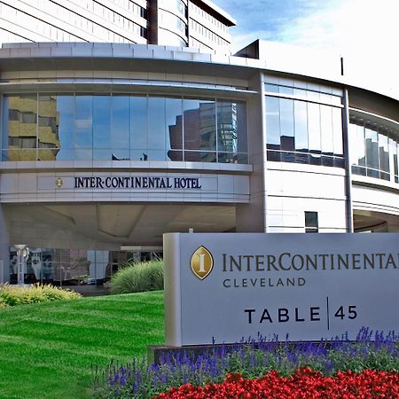 Hotel Intercontinental Cleveland By Ihg Exterior foto
