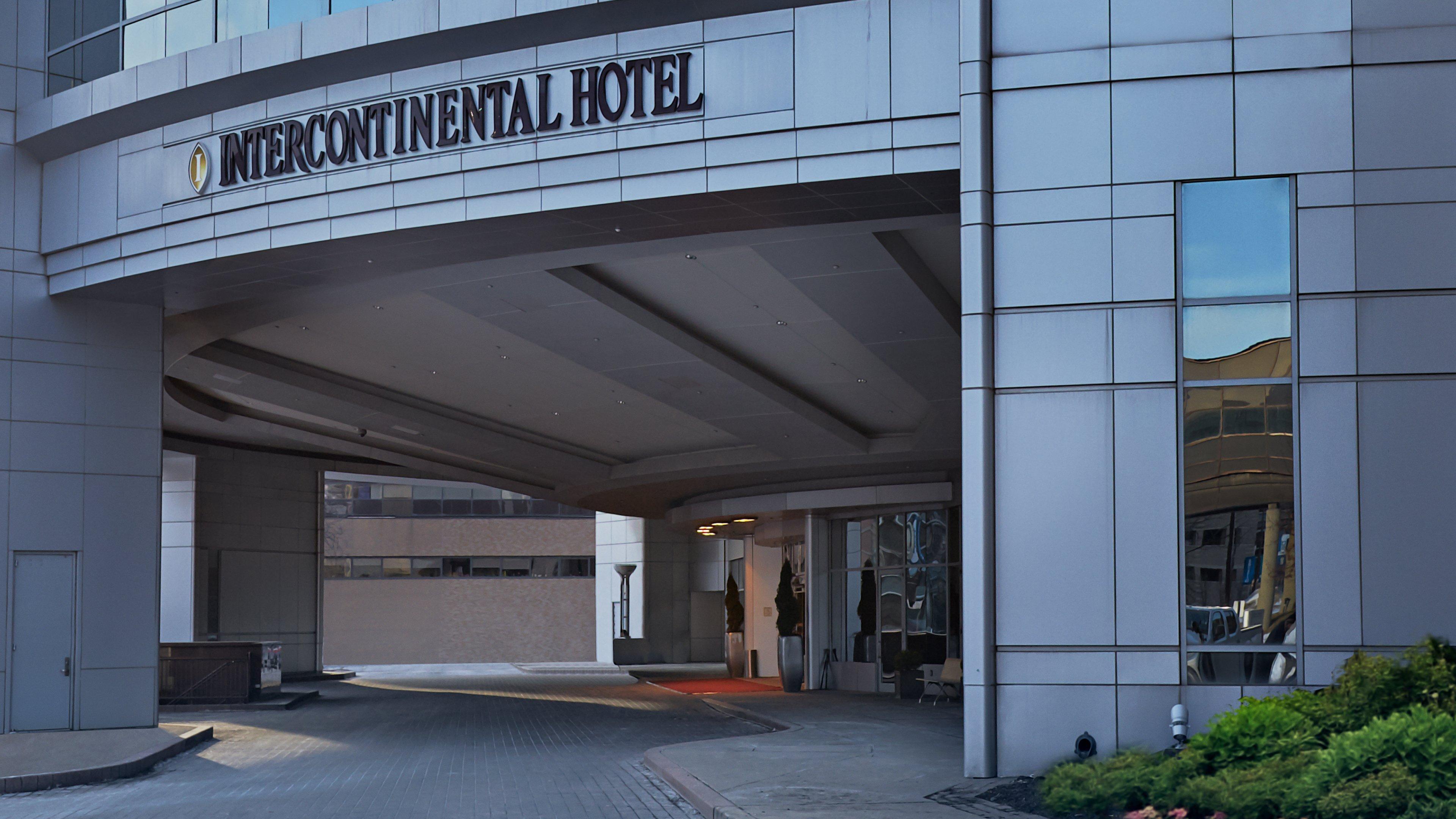 Hotel Intercontinental Cleveland By Ihg Exterior foto