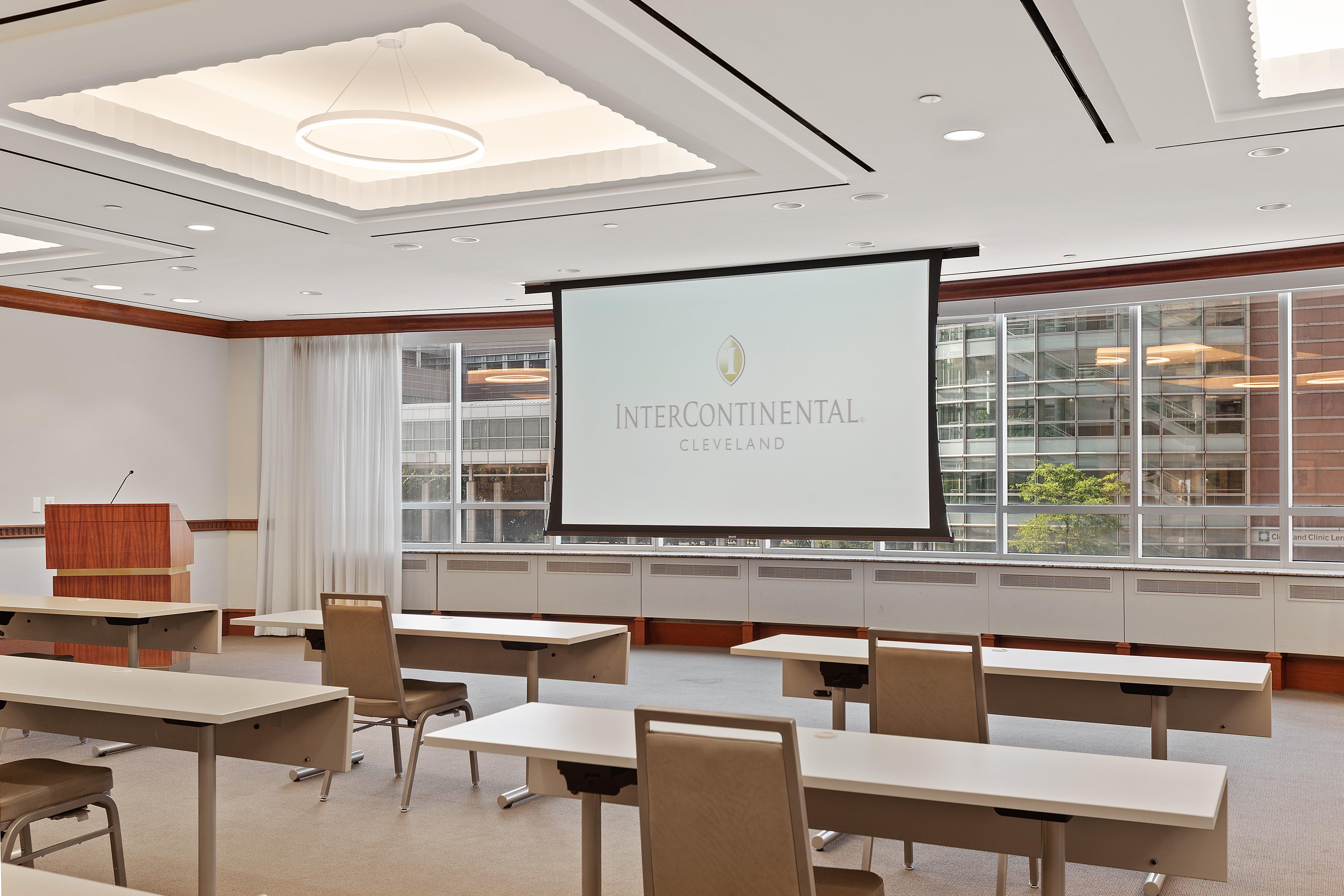 Hotel Intercontinental Cleveland By Ihg Exterior foto